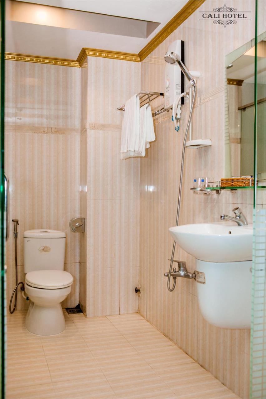 Cali Hotel เกิ่นเทอ ภายนอก รูปภาพ