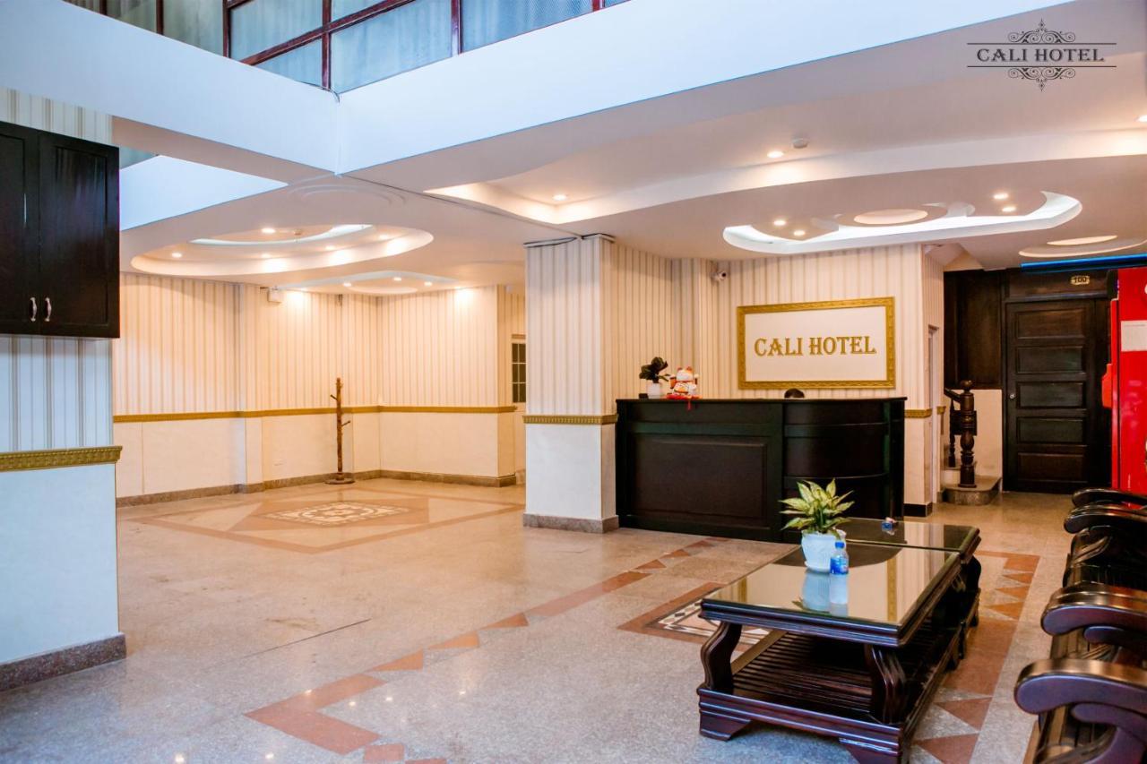 Cali Hotel เกิ่นเทอ ภายนอก รูปภาพ