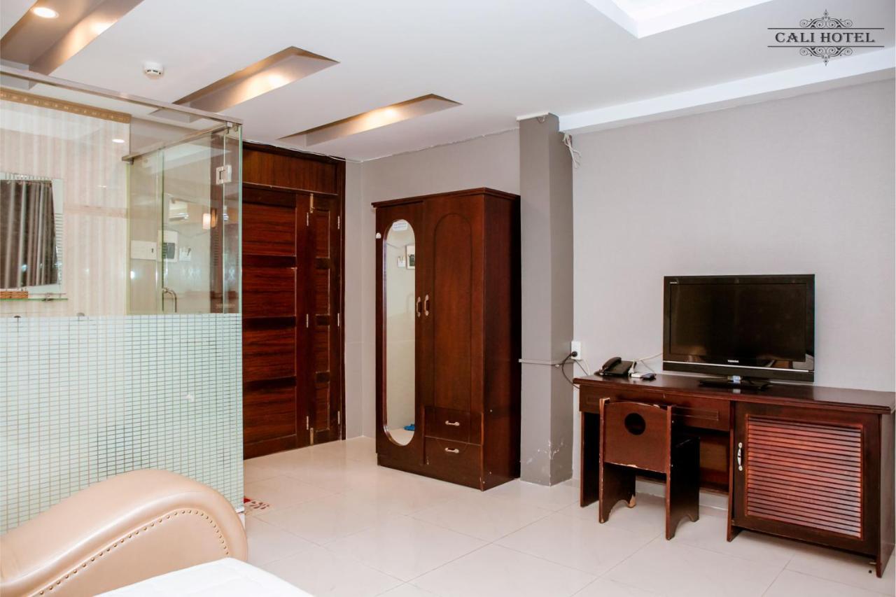 Cali Hotel เกิ่นเทอ ภายนอก รูปภาพ