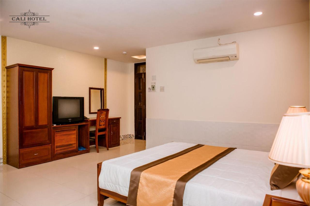 Cali Hotel เกิ่นเทอ ภายนอก รูปภาพ